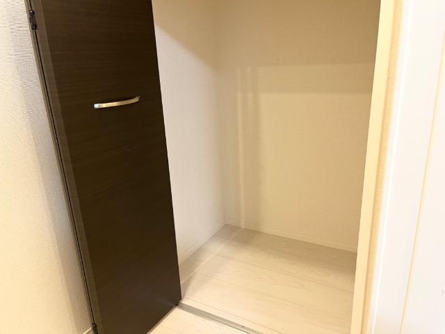 収納　クローゼット（イメージ）