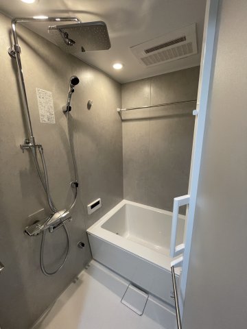 バス・シャワールーム　施工事例