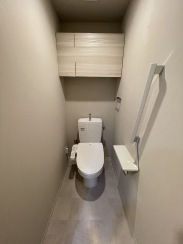 トイレ　施工事例