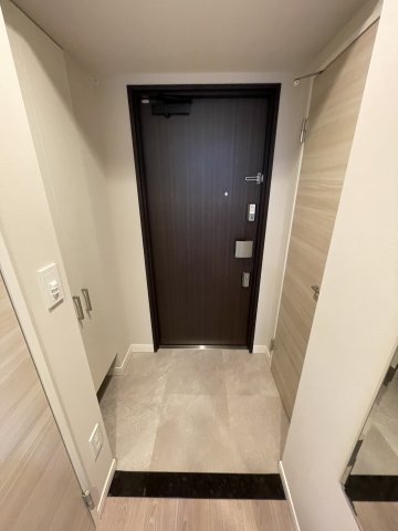 玄関　施工事例