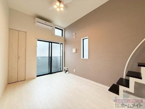 居室・リビング　洋室