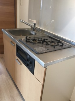 キッチン　※参考写真