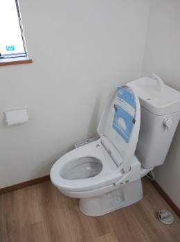 トイレ　※参考写真