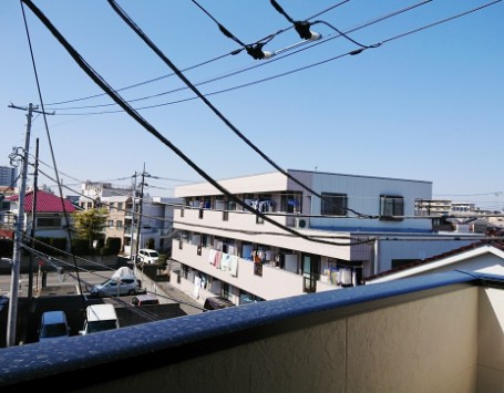 眺望　※参考写真