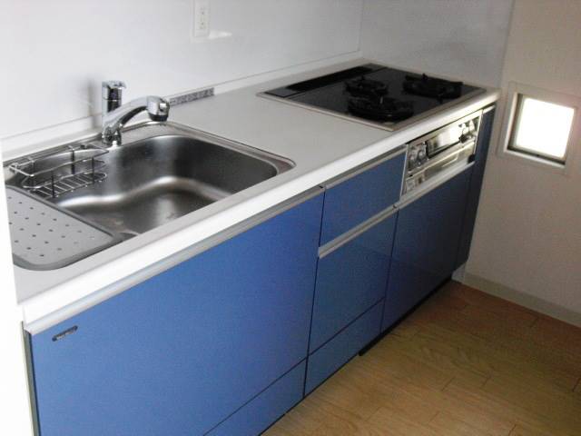 キッチン　キッチン