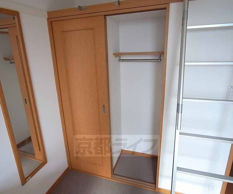 収納　収納し易いですね