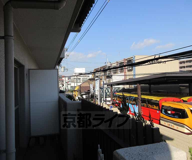 眺望　アクセス良好・