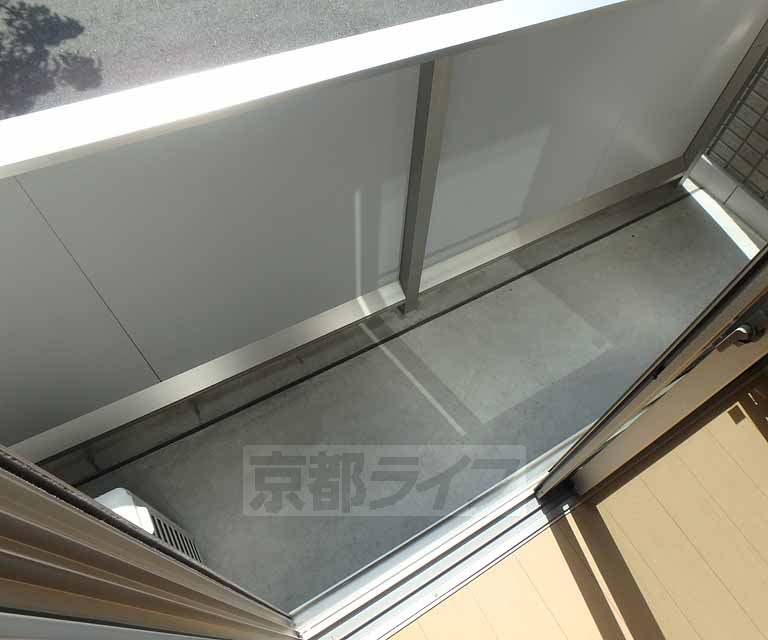 バルコニー　バルコニーです。