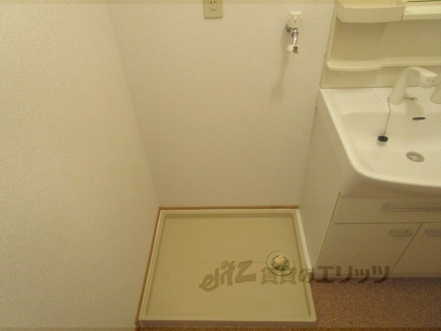 その他部屋・スペース　洗濯機置場