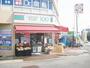 コンビニ　ローソンストア100尼崎富松店（コンビニ）まで549m