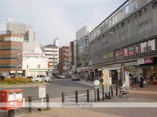 その他　三国ヶ丘北側ロータリー（その他）まで743m