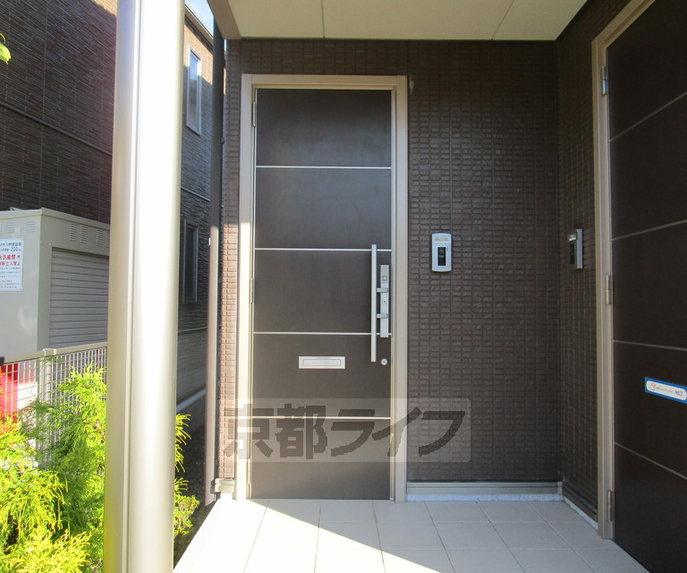 その他設備　カードキーでセキュリティーが良いです。