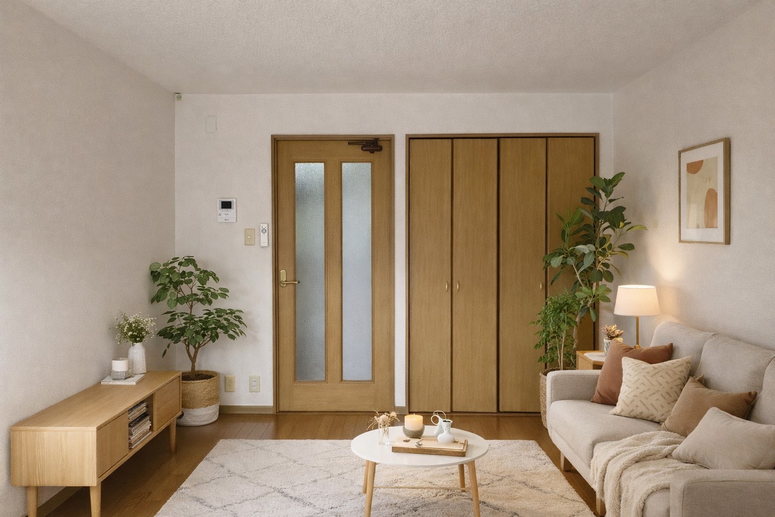 居室・リビング　※写真はイメージです。家具家電は付きません。