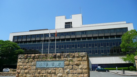 役所　奈良市役所（役所）まで339m