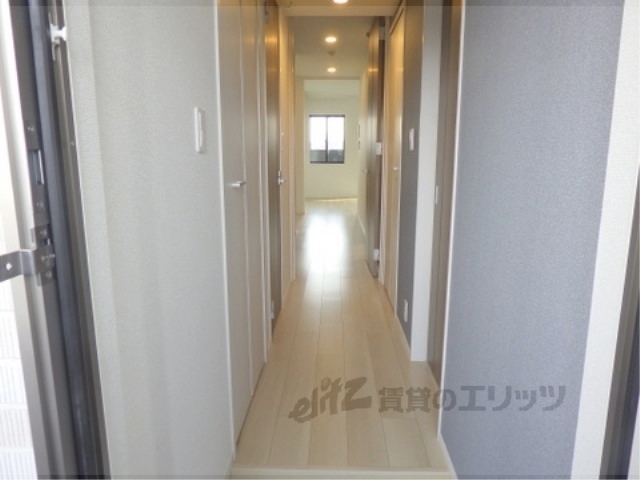 その他部屋・スペース　廊下