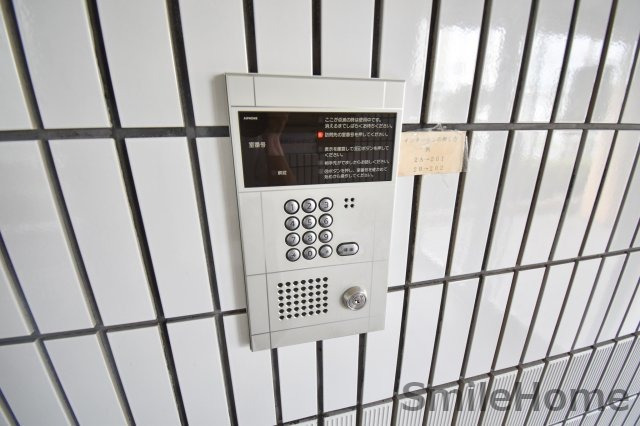 セキュリティ　オートロック