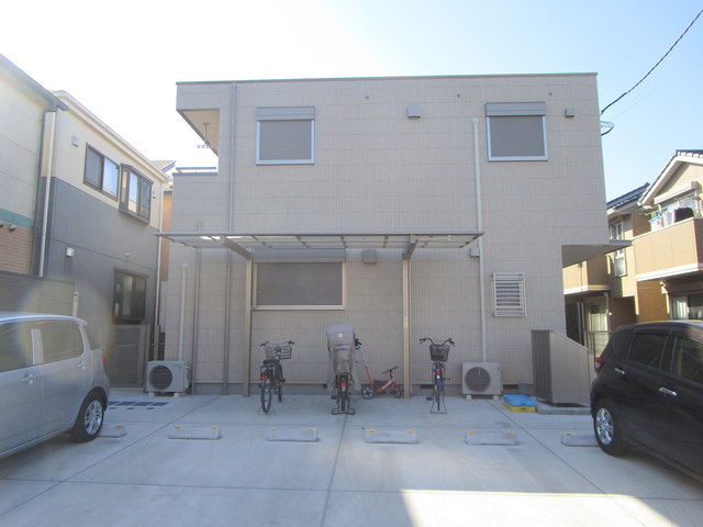 建物外観　★地震に強い旭化成ヘーベルメゾン！★