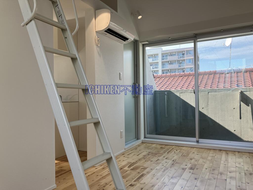 その他部屋・スペース　掲載写真は他部屋の参考写真です。ロフトはありません。