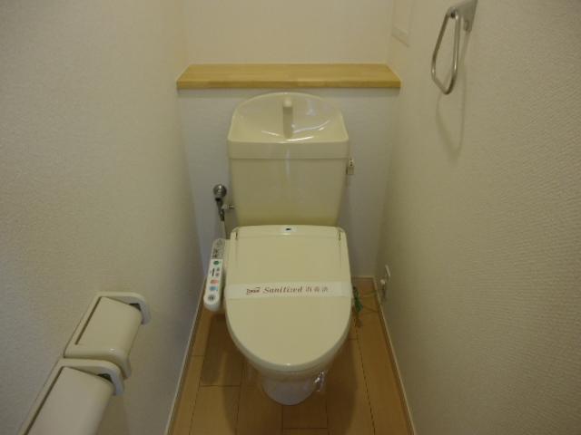 トイレ　シャワー付トイレ