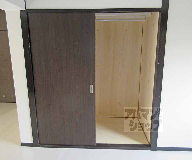 収納　もちろん収納もバッチリです