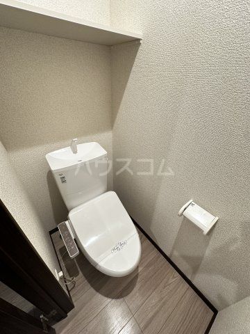 アズリア岩槻のトイレ写真
