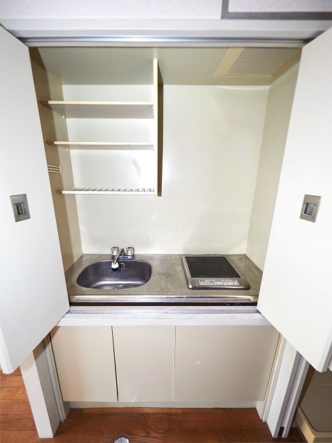 キッチン　IHコンロ