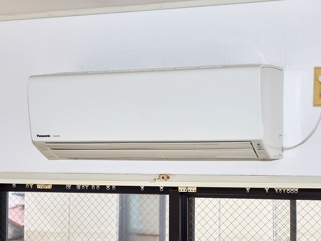 その他設備　エアコン