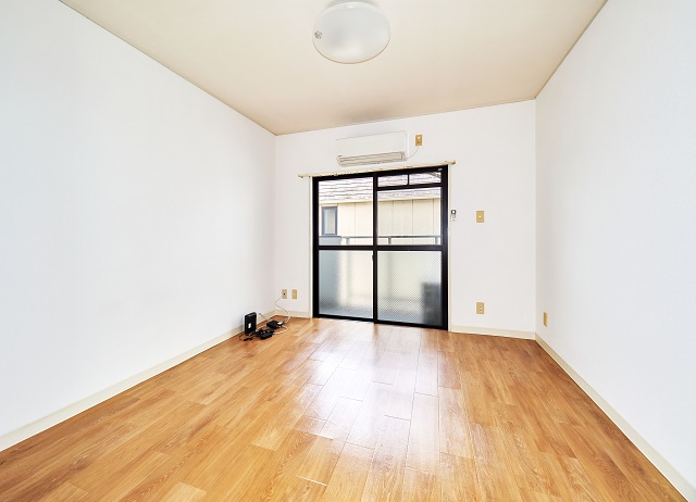 居室・リビング　6帖洋室