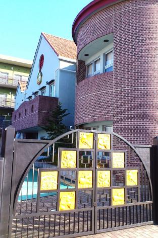 幼稚園・保育園　たいよう保育園（幼稚園・保育園）まで368m