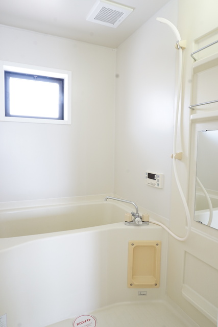 バス・シャワールーム　★バスルームの雰囲気です★