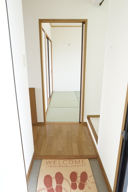 玄関　★玄関の雰囲気です★