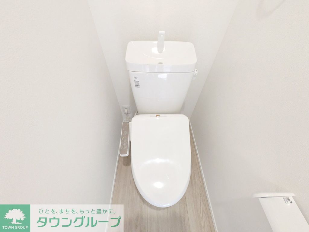 トイレ　トイレ