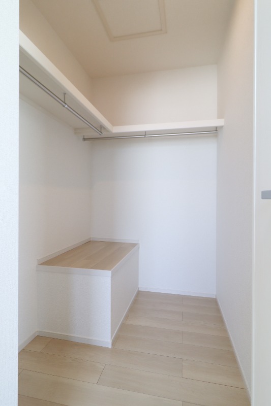 収納　図面と現状に相違がある場合には現状を優先