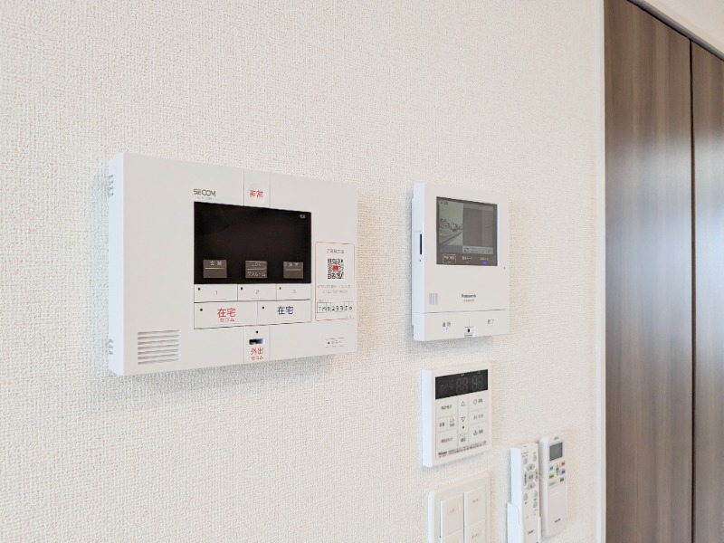 セキュリティ　図面と現状に相違がある場合には現状を優先