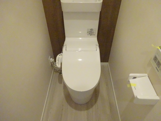 トイレ　★洗浄便座★※同タイプ参考写真