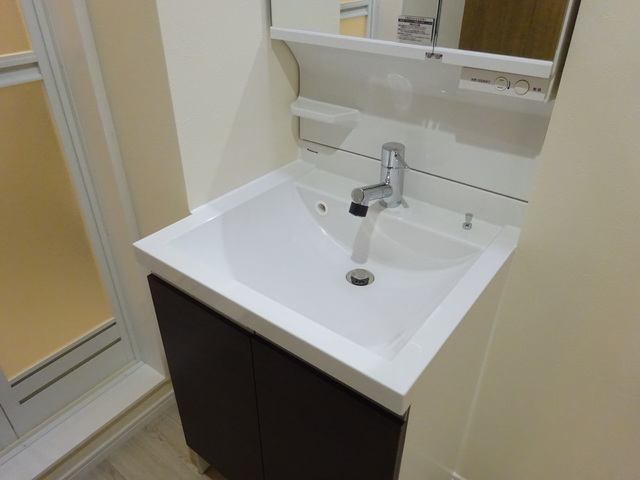 洗面設備　★洗髪洗面化粧台★※同タイプ参考写真