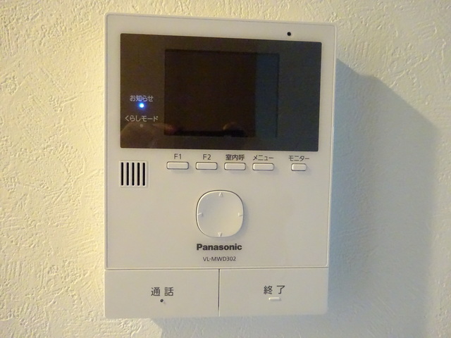 セキュリティ　★ＴＶモニターホン★※同タイプ参考写真