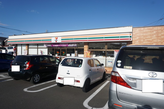 コンビニ　セブンイレブン若林３丁目店（コンビニ）まで170m
