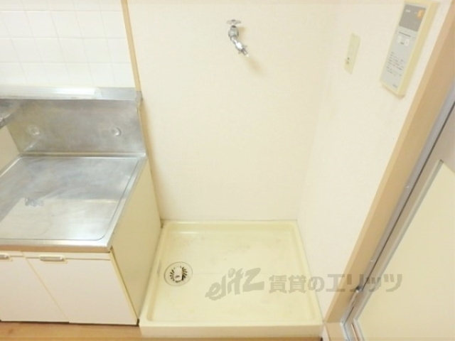 その他部屋・スペース　洗濯機置場