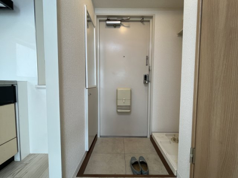 玄関