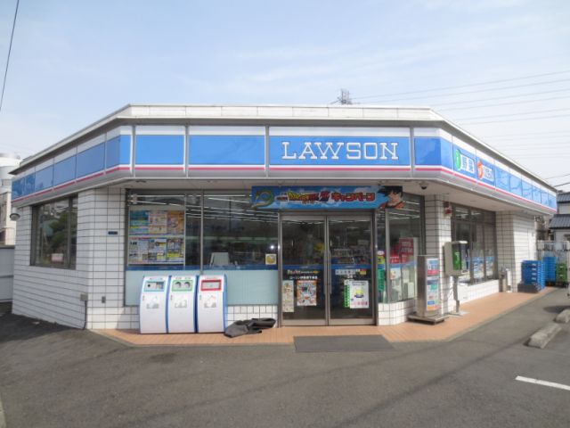 コンビニ　ローソン（コンビニ）まで460m