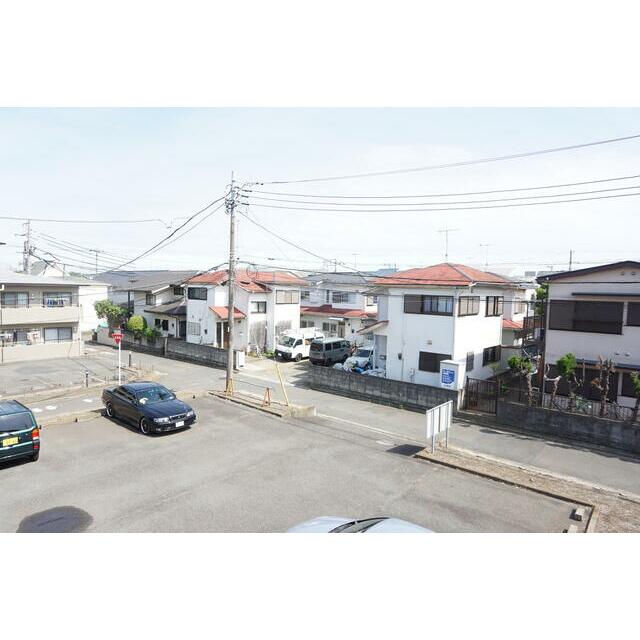 眺望　開放感ある眺め