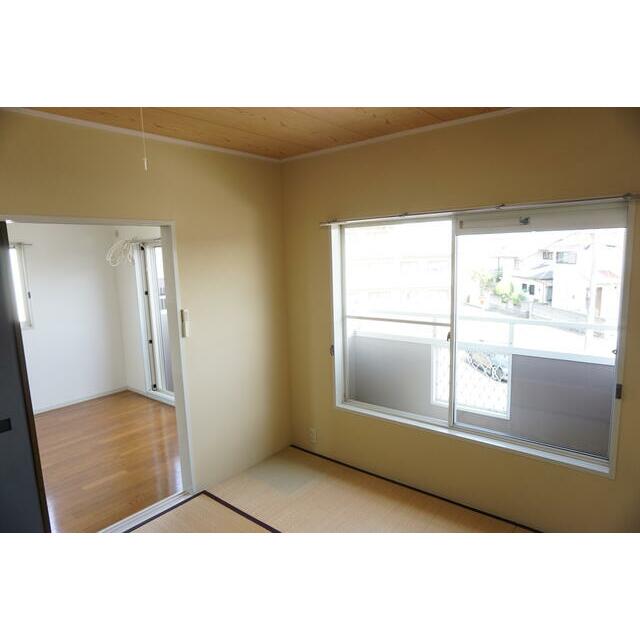 その他部屋・スペース　日当たりもばっちり★たたみでゴロゴロ過ごせます