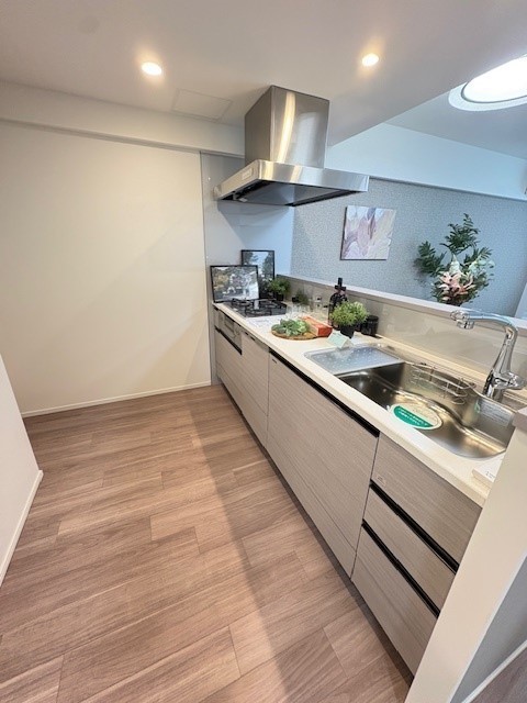 キッチン　キッチン