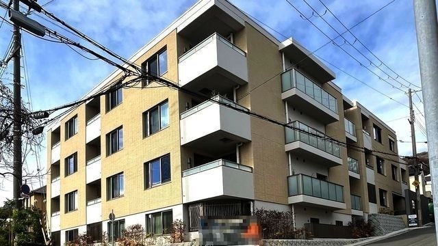 建物外観　外観写真