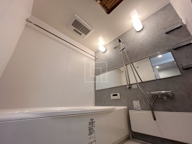 バス・シャワールーム　シークレフ北浜　バスルーム