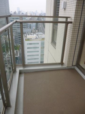 バルコニー　バルコニー※別部屋参考写真