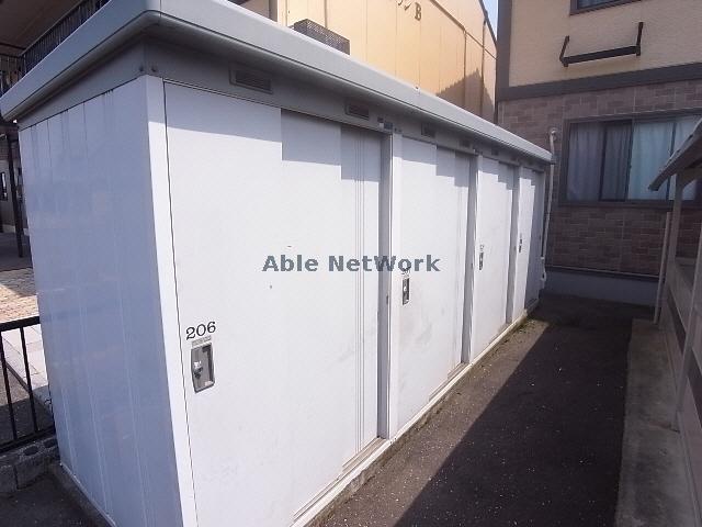 その他共有部分　建物設備