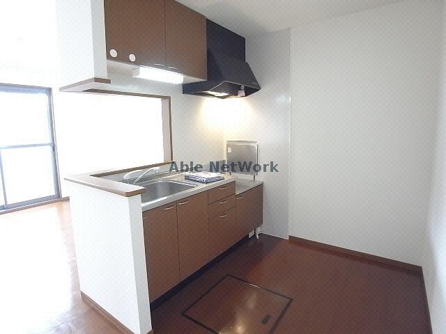 キッチン　別部屋参照