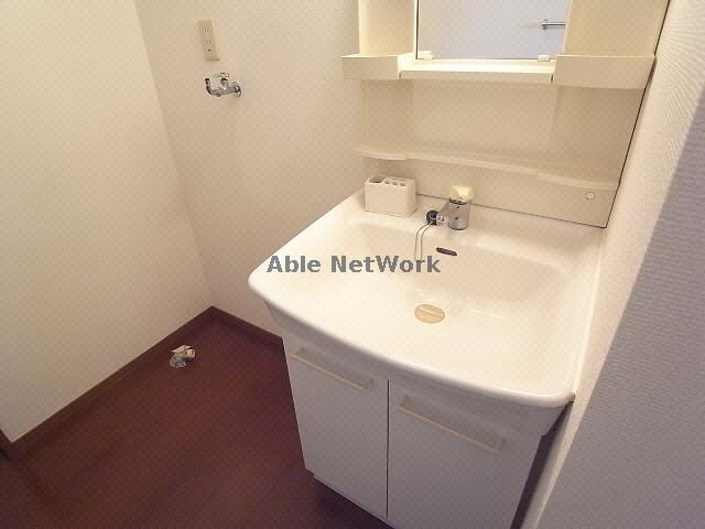 洗面設備　別部屋参照